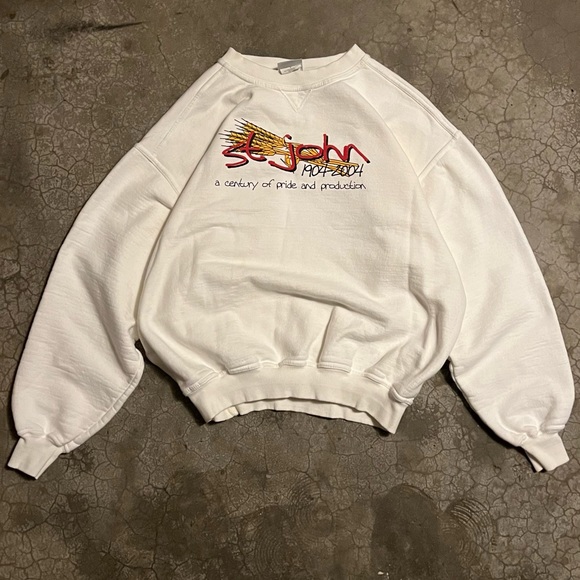 Vintage crew necks! Nike, Russel, Hanes - Picture 2 of 5